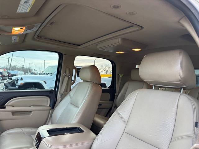 used 2013 GMC Yukon car, priced at $13,995