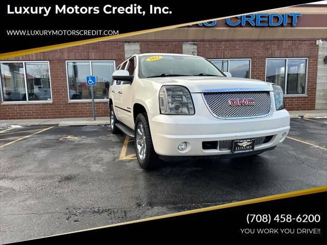 used 2013 GMC Yukon car, priced at $13,995