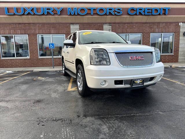 used 2013 GMC Yukon car, priced at $13,995