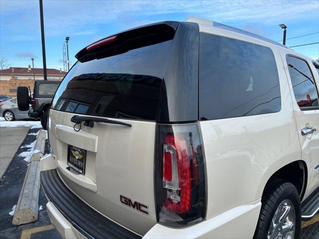 used 2013 GMC Yukon car, priced at $13,995