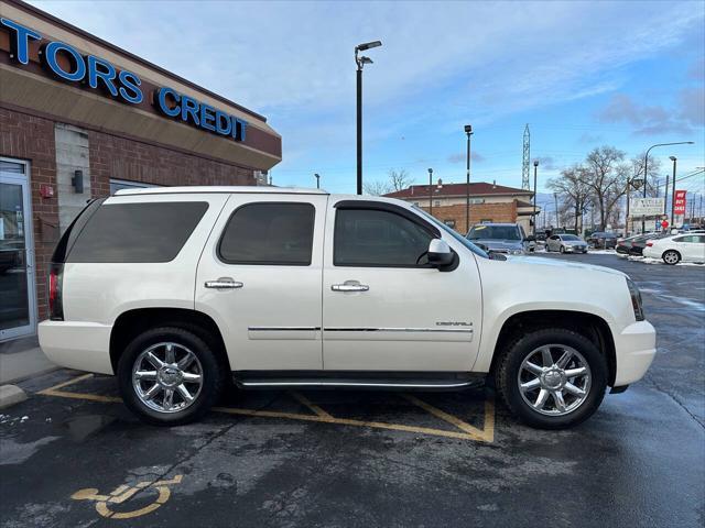 used 2013 GMC Yukon car, priced at $13,995