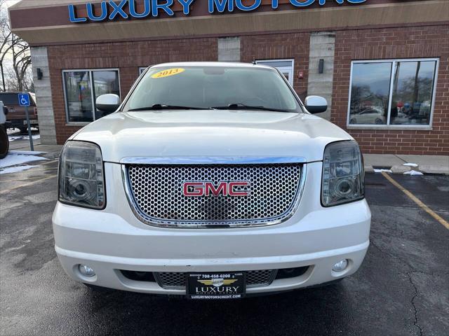 used 2013 GMC Yukon car, priced at $13,995