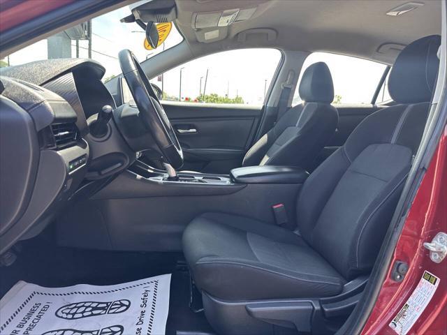 used 2020 Nissan Sentra car, priced at $13,995