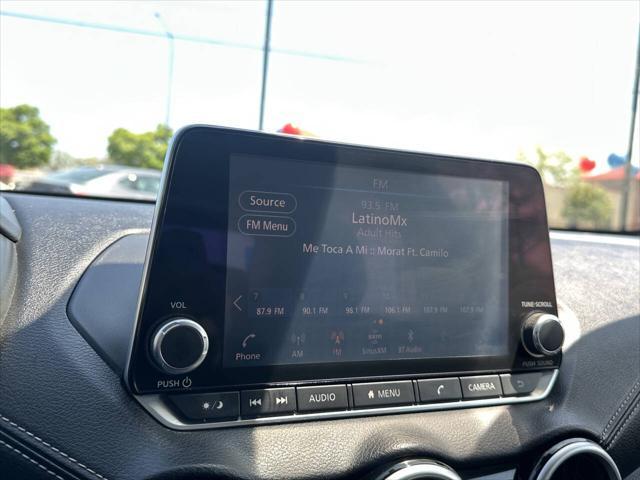used 2020 Nissan Sentra car, priced at $13,995
