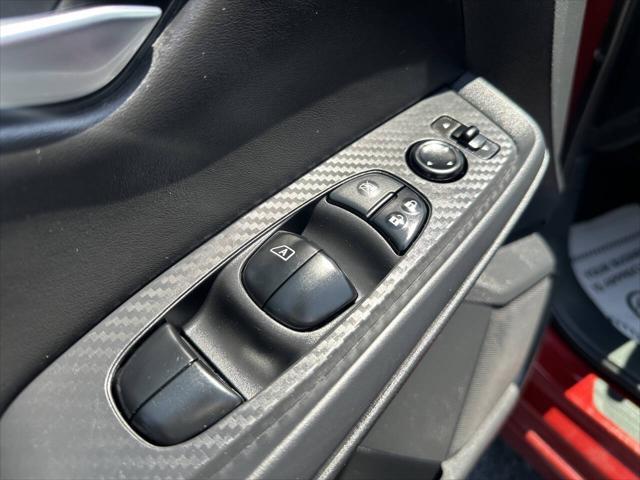 used 2020 Nissan Sentra car, priced at $13,995