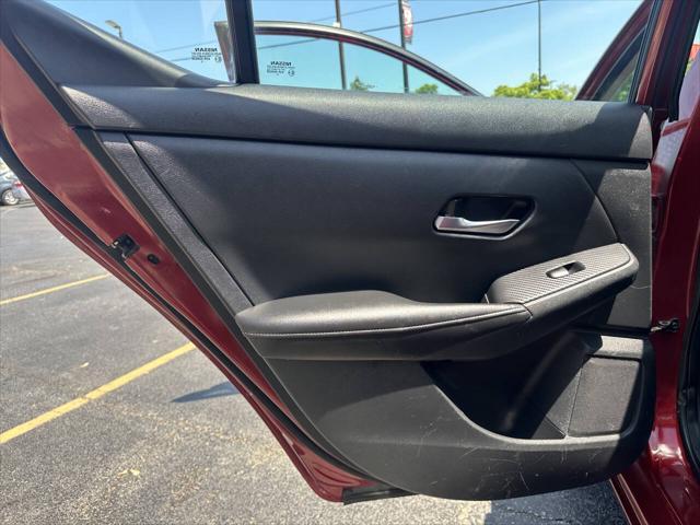 used 2020 Nissan Sentra car, priced at $13,995