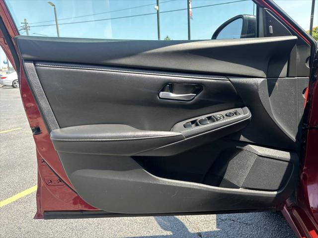 used 2020 Nissan Sentra car, priced at $13,995