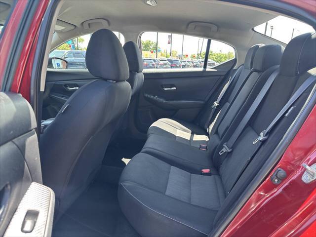 used 2020 Nissan Sentra car, priced at $13,995