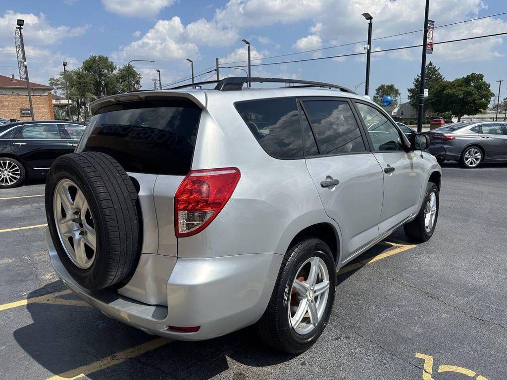 used 2007 Toyota RAV4 car, priced at $6,995