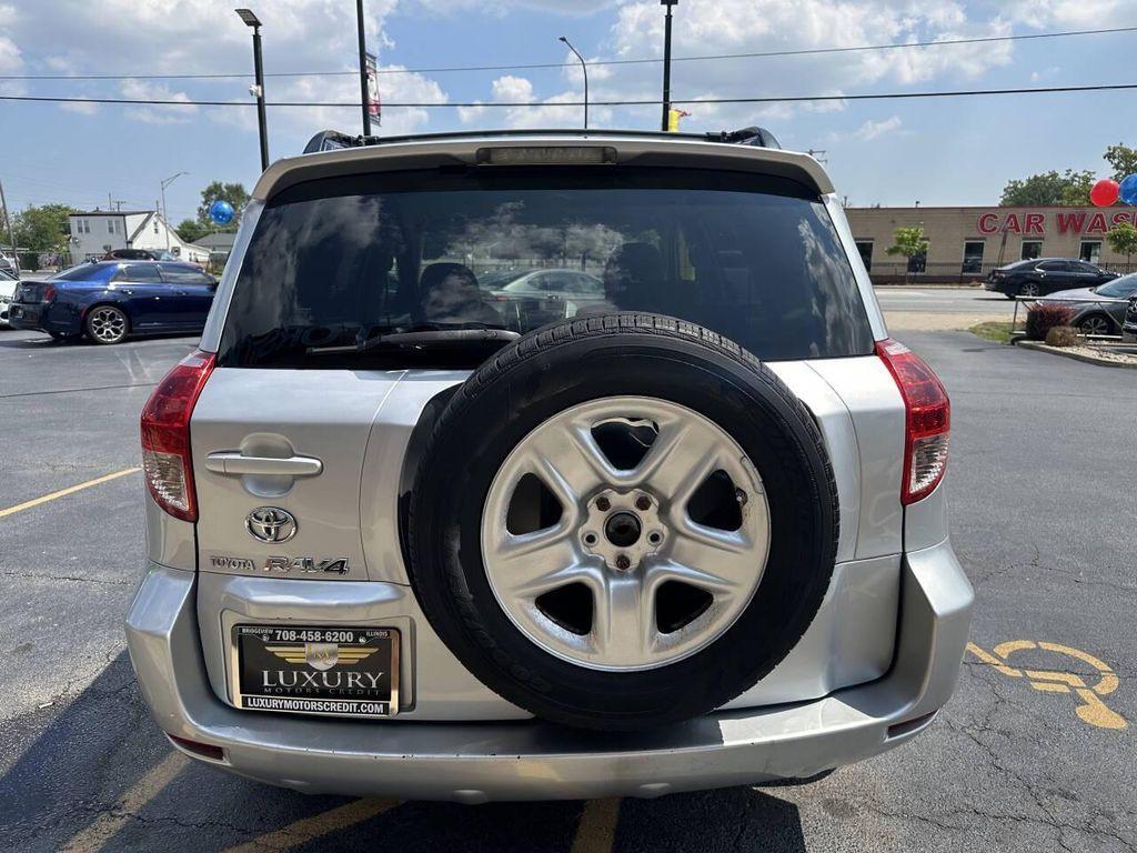 used 2007 Toyota RAV4 car, priced at $6,995