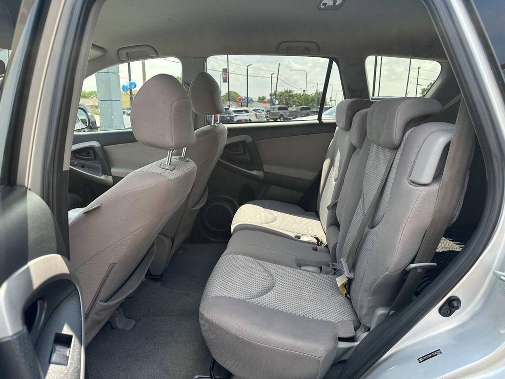 used 2007 Toyota RAV4 car, priced at $6,995