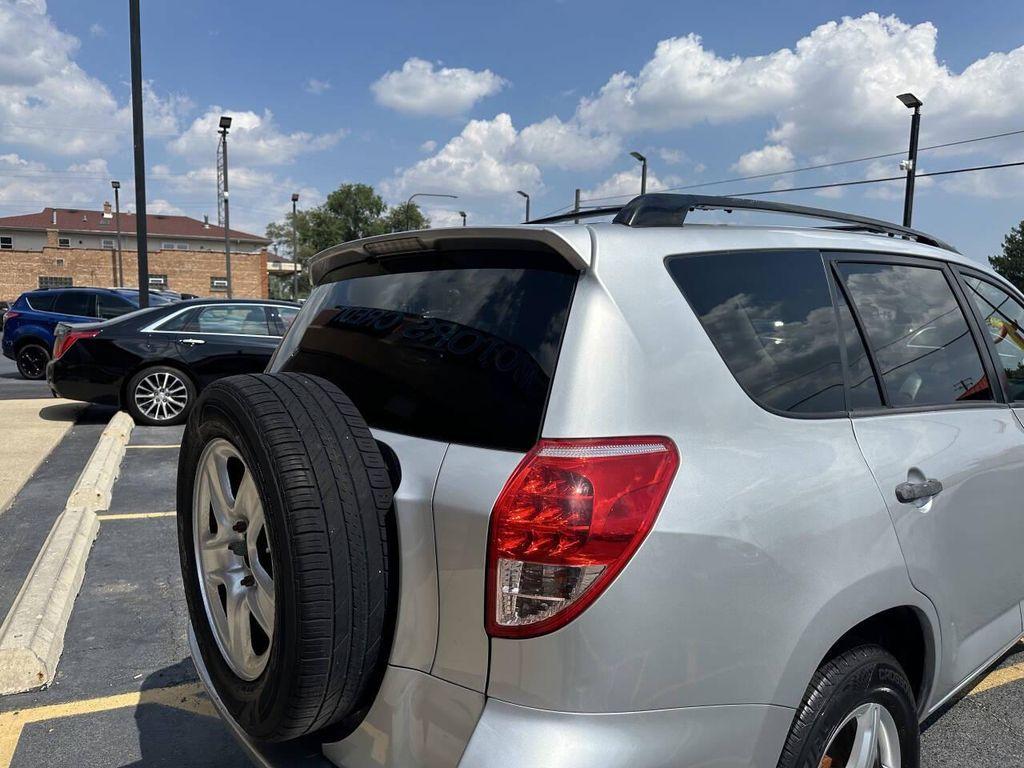 used 2007 Toyota RAV4 car, priced at $6,995