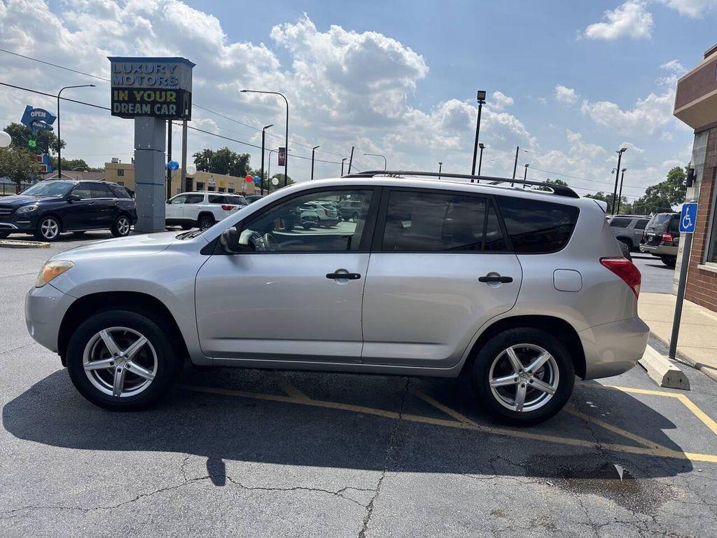 used 2007 Toyota RAV4 car, priced at $6,995