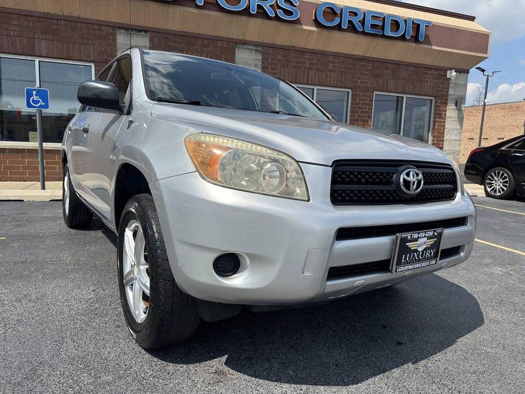 used 2007 Toyota RAV4 car, priced at $6,995