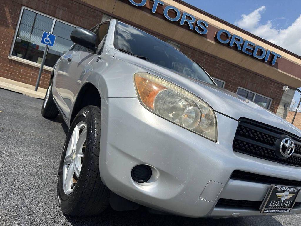 used 2007 Toyota RAV4 car, priced at $6,995