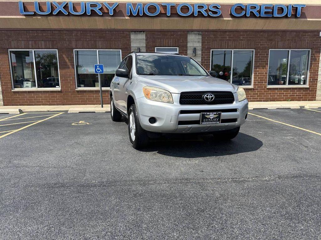 used 2007 Toyota RAV4 car, priced at $6,995