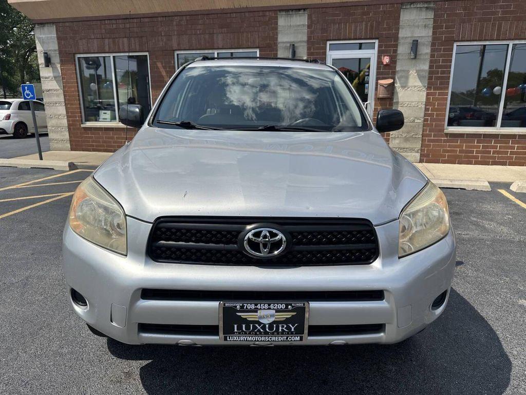 used 2007 Toyota RAV4 car, priced at $6,995