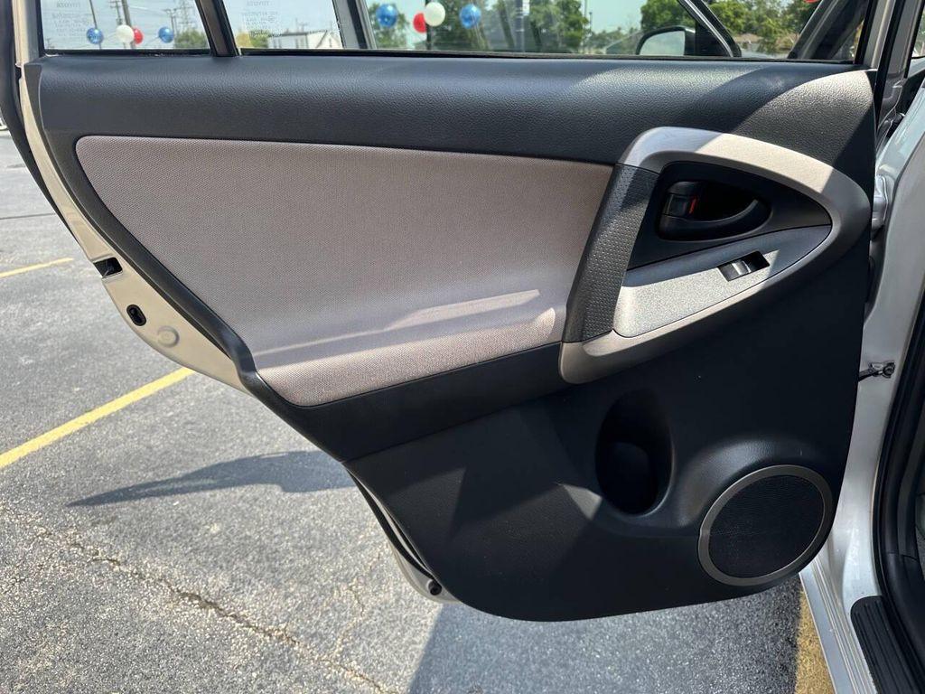 used 2007 Toyota RAV4 car, priced at $6,995