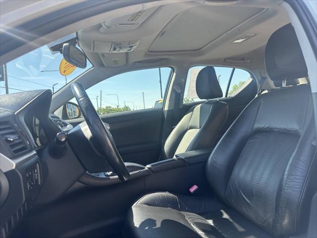 used 2013 Lexus CT 200h car, priced at $14,500