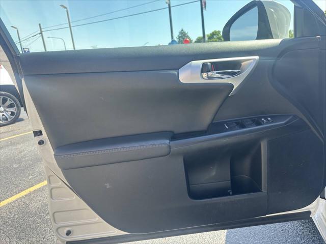 used 2013 Lexus CT 200h car, priced at $14,500