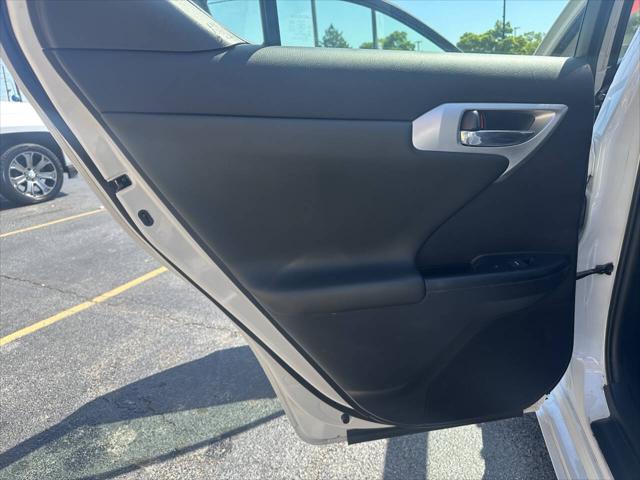 used 2013 Lexus CT 200h car, priced at $14,500