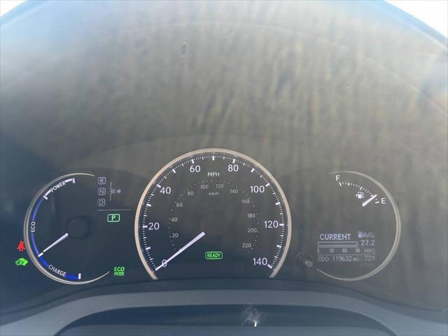 used 2013 Lexus CT 200h car, priced at $14,500