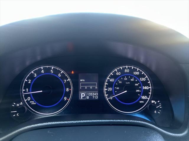 used 2013 INFINITI G37x car, priced at $11,381