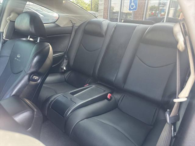 used 2013 INFINITI G37x car, priced at $11,381