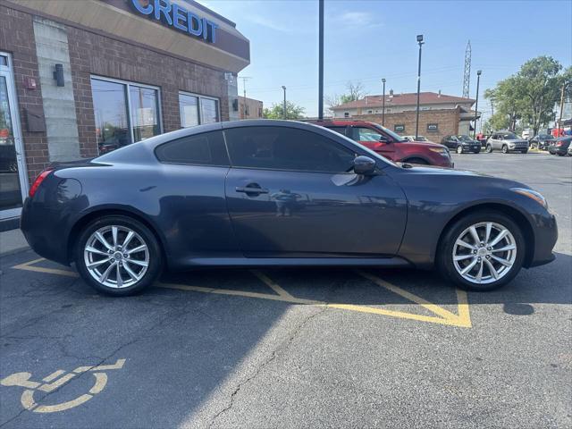 used 2013 INFINITI G37x car, priced at $11,381