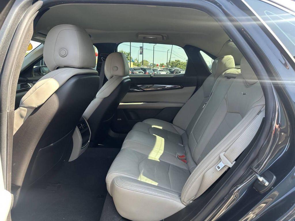 used 2016 Cadillac CT6 car, priced at $17,956
