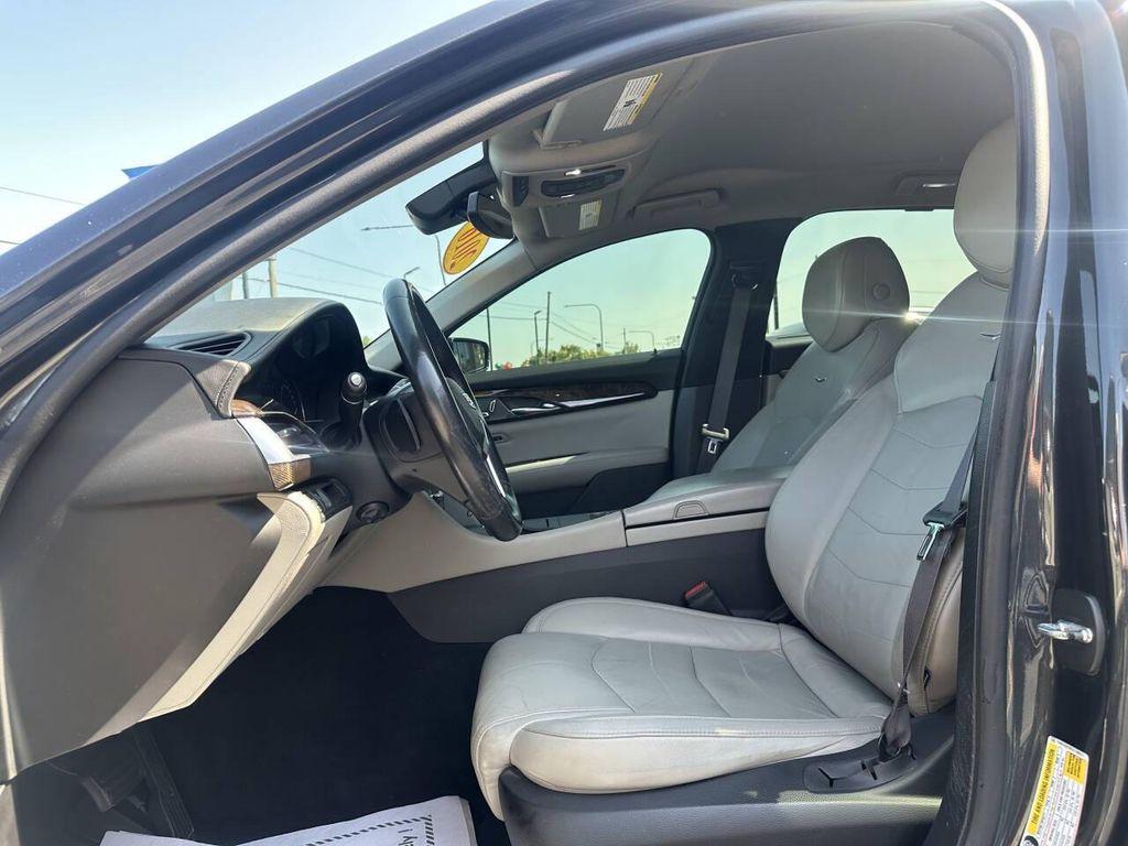 used 2016 Cadillac CT6 car, priced at $17,956