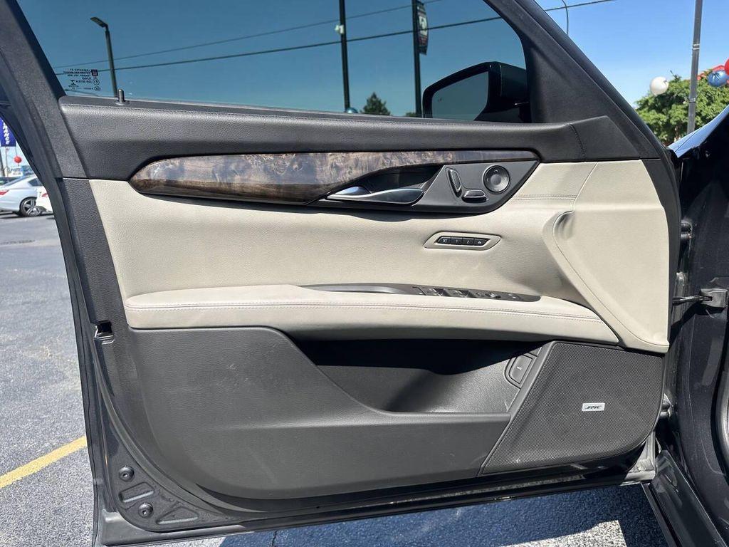 used 2016 Cadillac CT6 car, priced at $17,956