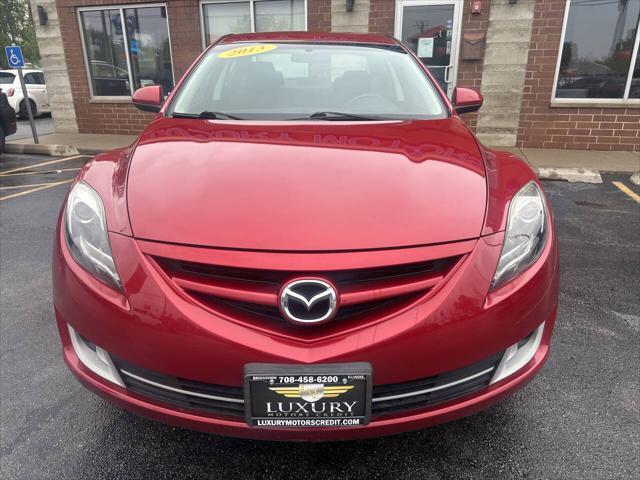 used 2013 Mazda Mazda6 car, priced at $8,616