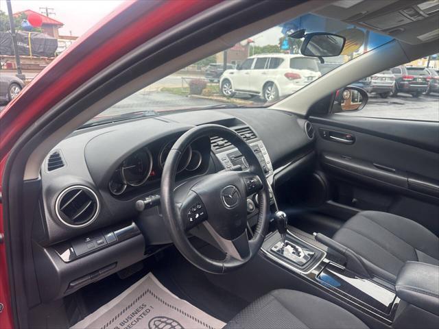 used 2013 Mazda Mazda6 car, priced at $8,616