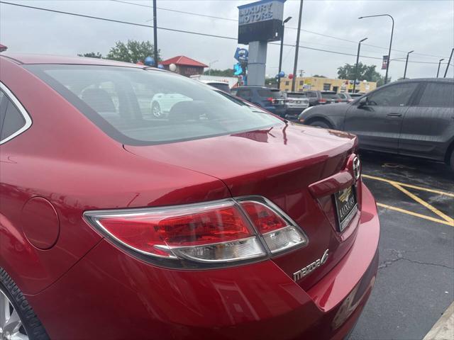 used 2013 Mazda Mazda6 car, priced at $8,616