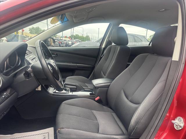 used 2013 Mazda Mazda6 car, priced at $8,616