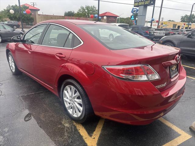 used 2013 Mazda Mazda6 car, priced at $8,616