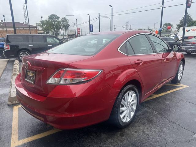 used 2013 Mazda Mazda6 car, priced at $8,616