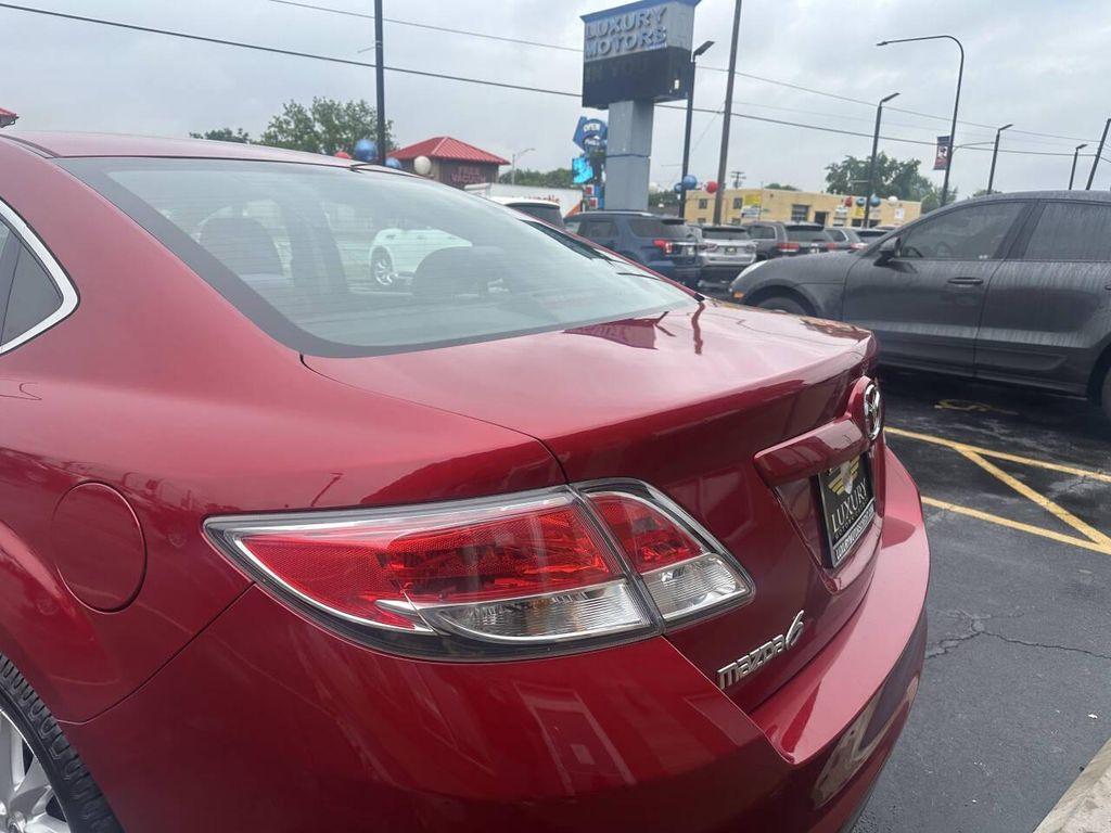 used 2013 Mazda Mazda6 car, priced at $7,995