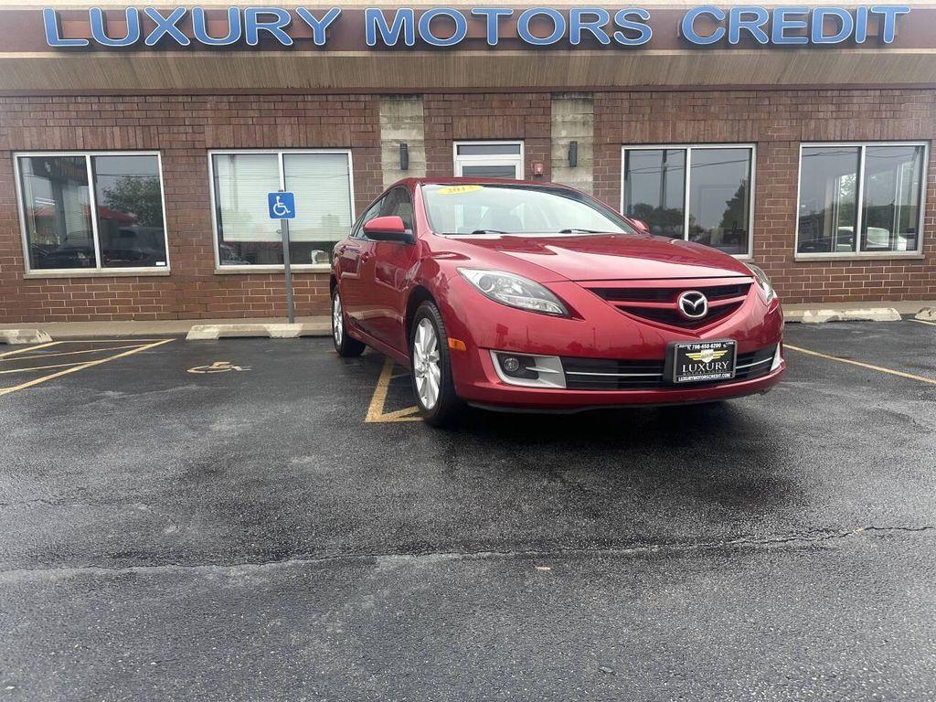 used 2013 Mazda Mazda6 car, priced at $7,995