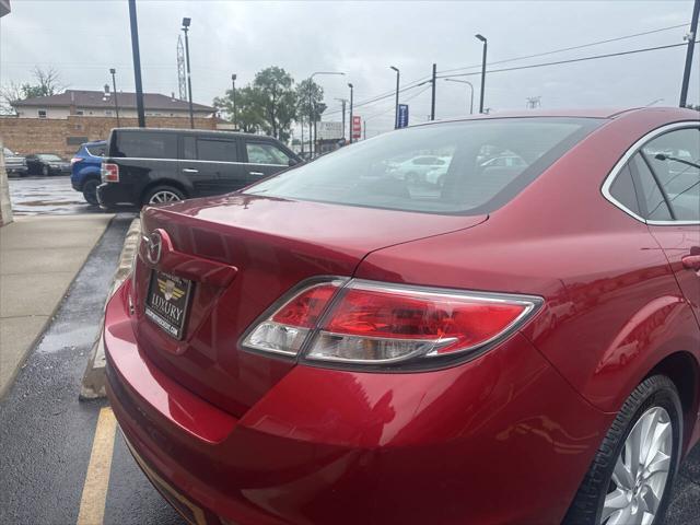 used 2013 Mazda Mazda6 car, priced at $8,616