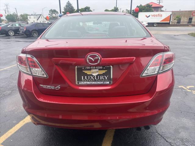 used 2013 Mazda Mazda6 car, priced at $8,616