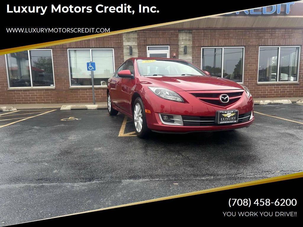 used 2013 Mazda Mazda6 car, priced at $7,995