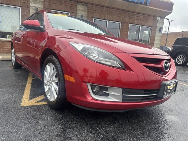 used 2013 Mazda Mazda6 car, priced at $8,616