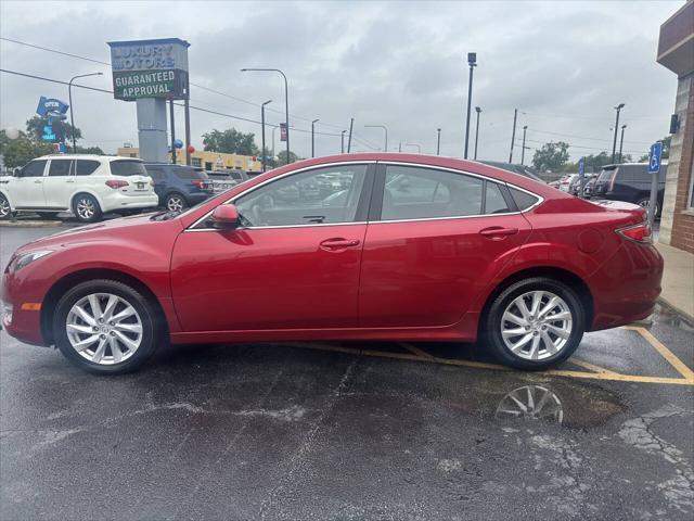 used 2013 Mazda Mazda6 car, priced at $8,616