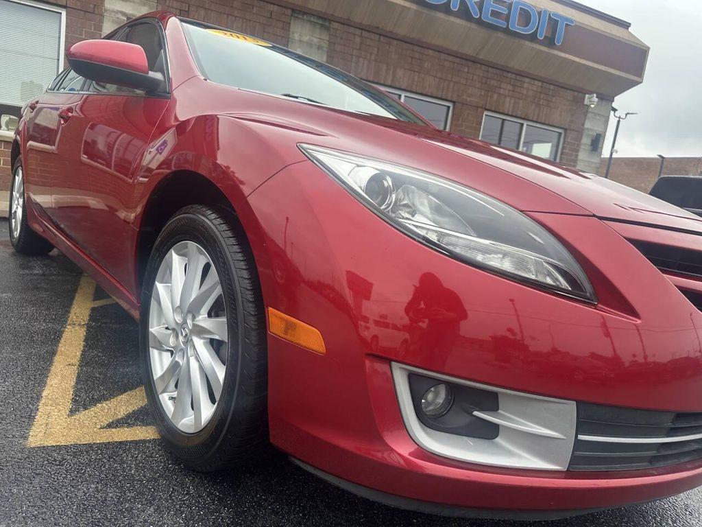 used 2013 Mazda Mazda6 car, priced at $7,995
