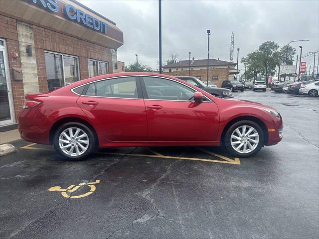 used 2013 Mazda Mazda6 car, priced at $8,616