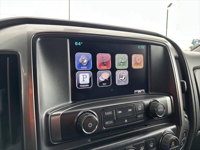 used 2015 Chevrolet Silverado 1500 car, priced at $19,995