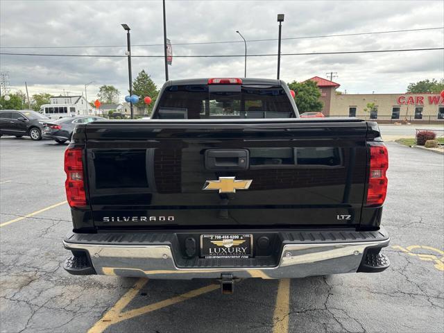 used 2015 Chevrolet Silverado 1500 car, priced at $19,995