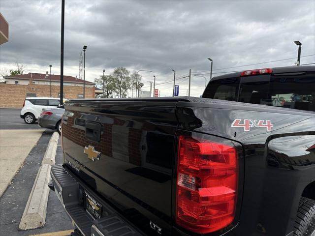 used 2015 Chevrolet Silverado 1500 car, priced at $19,995
